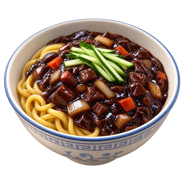 자장면