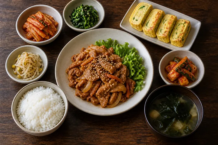 경북초장 · 업종 대표 이미지 (실제 점포 사진 아님)