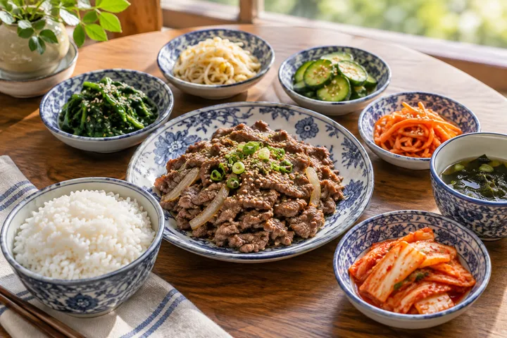 동원초장 · 업종 대표 이미지 (실제 점포 사진 아님)