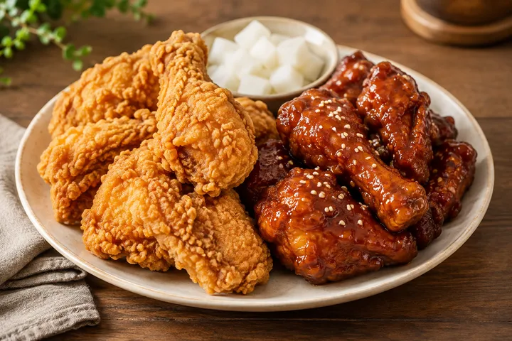 너에게꼬치닭 · 업종 대표 이미지 (실제 점포 사진 아님)