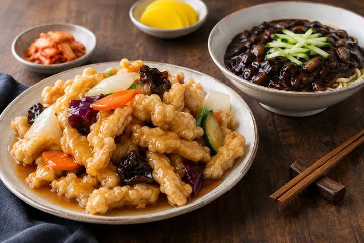 나래궁식당 · 업종 대표 이미지 (실제 점포 사진 아님)