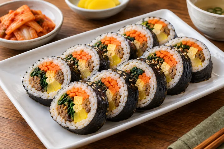 금빛컵밥 · 업종 대표 이미지 (실제 점포 사진 아님)