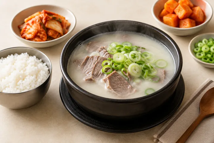바우국밥 · 업종 대표 이미지 (실제 점포 사진 아님)