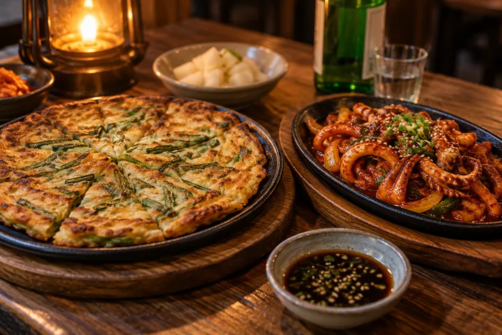 뚝배기식당 · 업종 대표 이미지 (실제 점포 사진 아님)