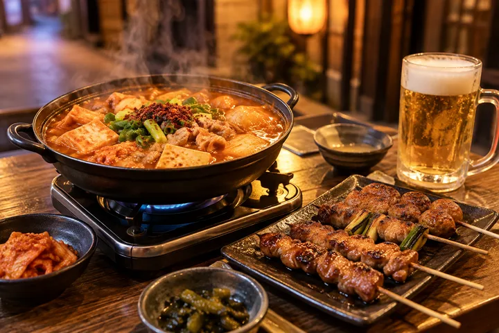 산들바다 · 업종 대표 이미지 (실제 점포 사진 아님)