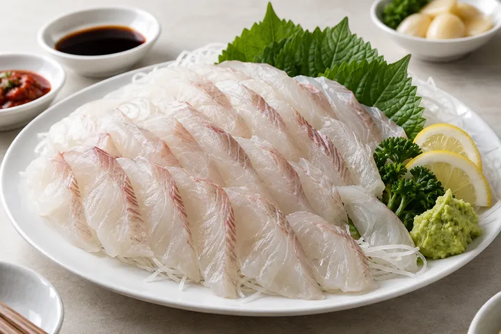 바로바로수산 · 업종 대표 이미지 (실제 점포 사진 아님)
