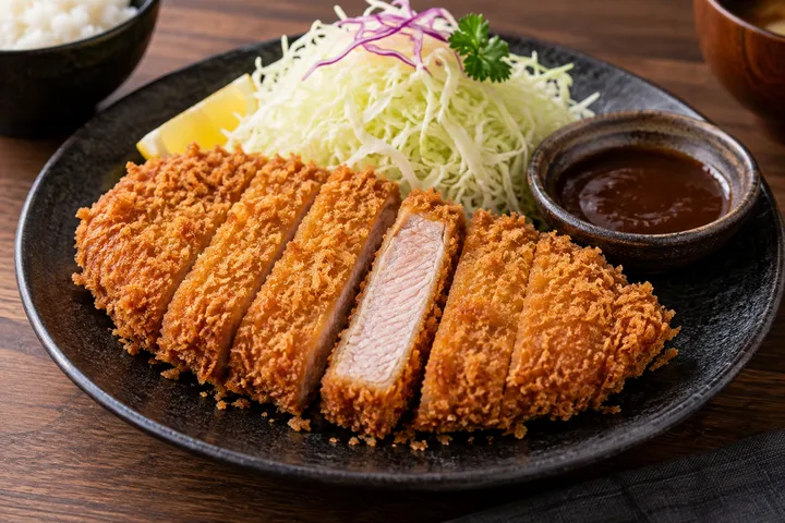 약돌돈까스 · 업종 대표 이미지 (실제 점포 사진 아님)