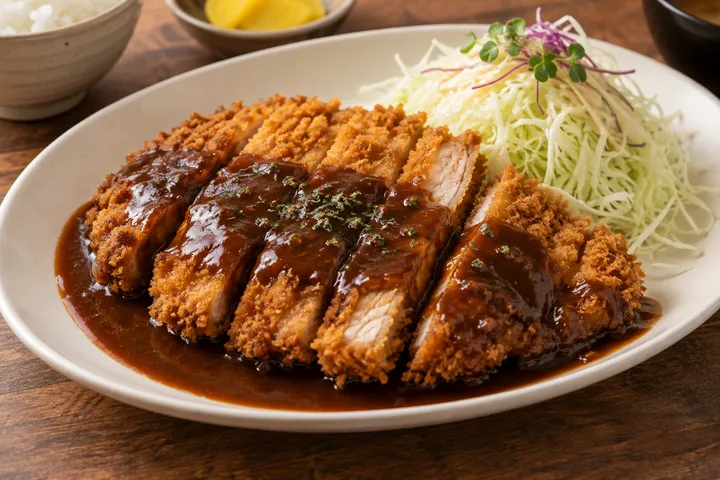 돈까스폭탄 · 업종 대표 이미지 (실제 점포 사진 아님)