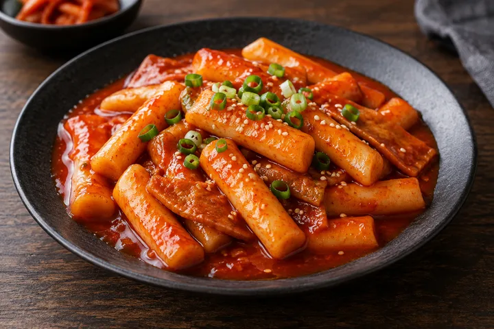 떡볶이세상 · 업종 대표 이미지 (실제 점포 사진 아님)