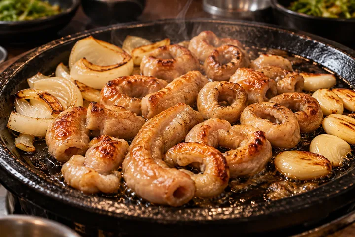 골목집곱창 · 업종 대표 이미지 (실제 점포 사진 아님)