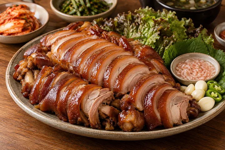 풍년족발 · 업종 대표 이미지 (실제 점포 사진 아님)