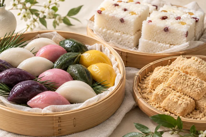 떡만드는사람들 · 업종 대표 이미지 (실제 점포 사진 아님)