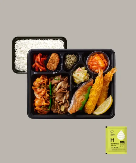 매화 연어