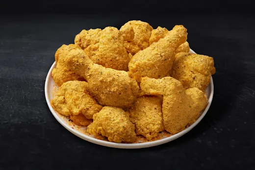 뿜치킹