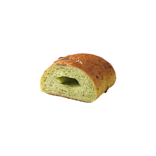 시금치버터빵(1/2)