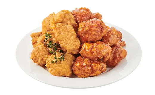순살반반치킨