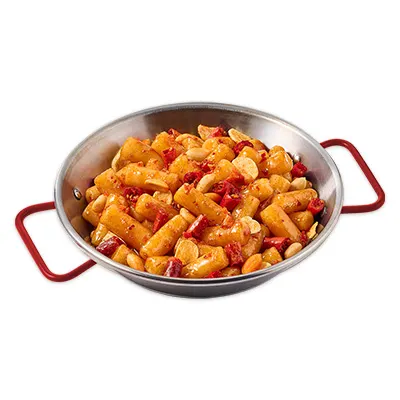 기름떡볶이(깐풍)