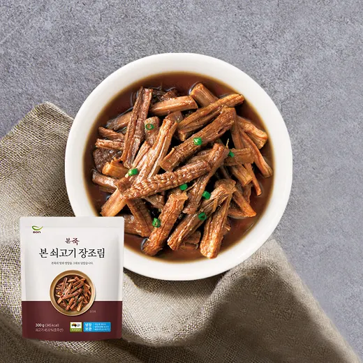 본쇠고기장조림(300g)