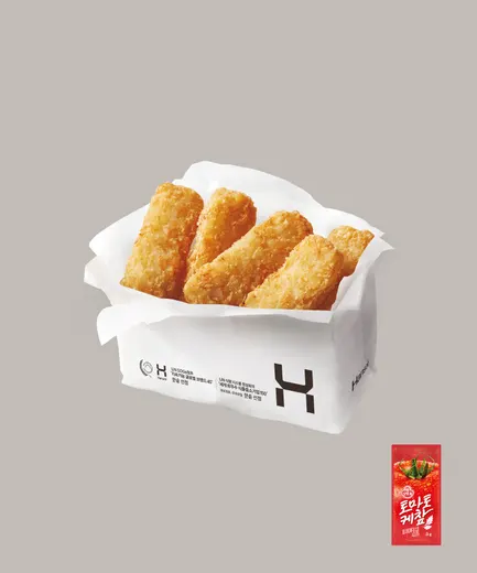 해시 포테이토 스틱