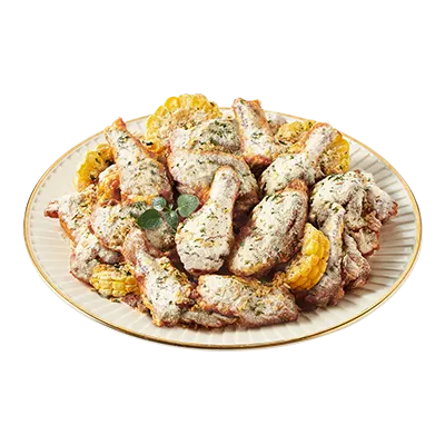 콘소메이징 윙콤보