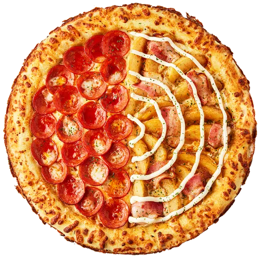 반반피자