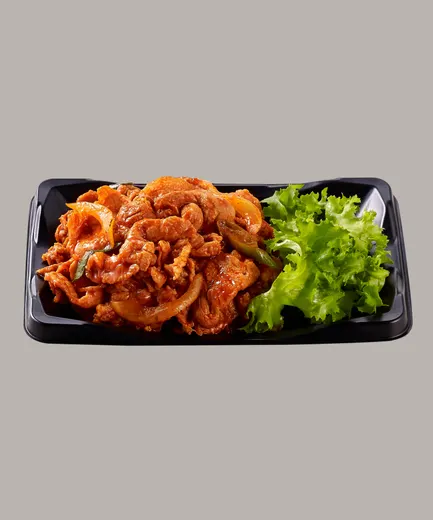 반찬 제육볶음