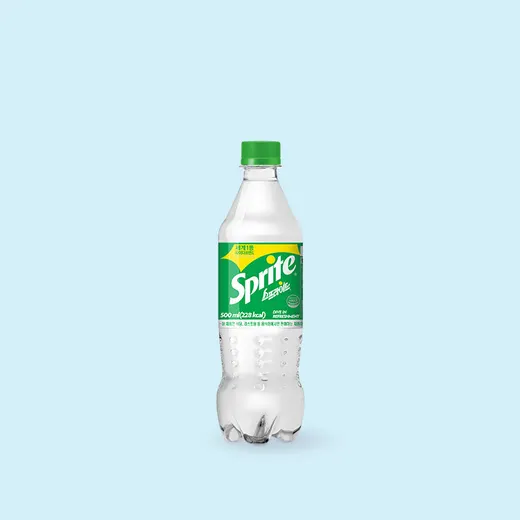 스프라이트 500ml