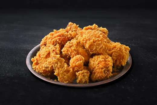 황금올리브치킨™핫크리스피