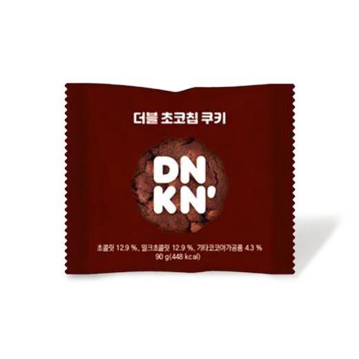 더블 초코칩 쿠키