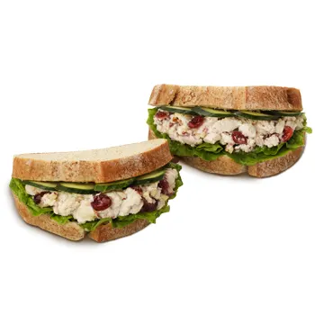 통밀 크랜베리치킨 샌드위치