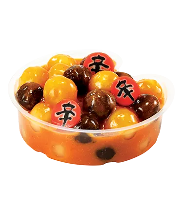 신라면툼바 펄볶이