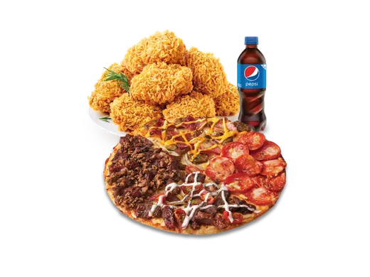 피치세트(순살)