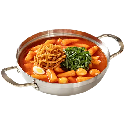매콤 국물떡볶이