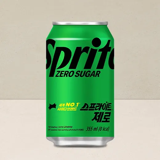 스프라이트 제로(355ml)