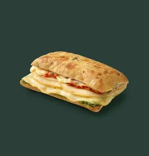 햄 & 루꼴라 페스토 샌드위치