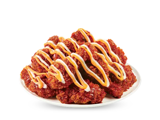 핫치즈치킨(뼈)