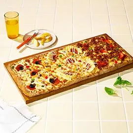 반미터 - 맛있는피자