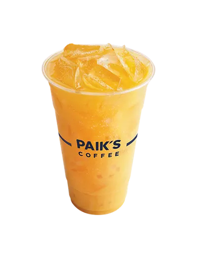 망고 주스(ICED)