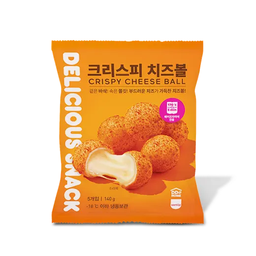 크리스피 치즈볼