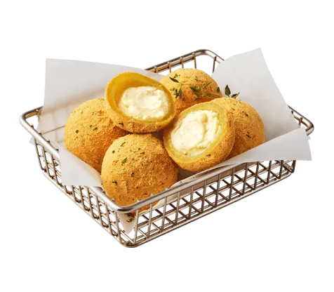 뿌링 카이막 치즈볼