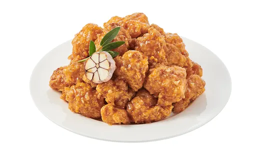 순살마늘치킨