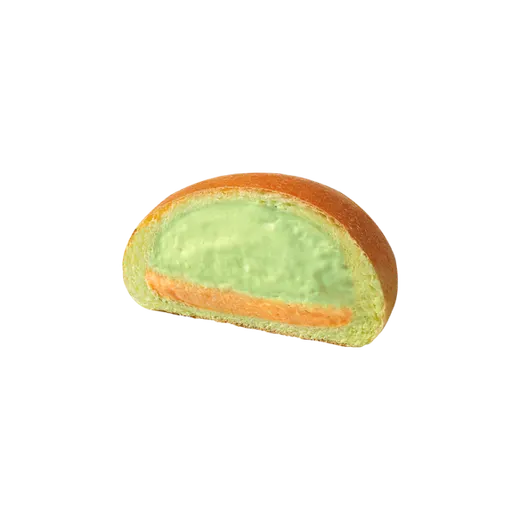 인생크림빵 메론