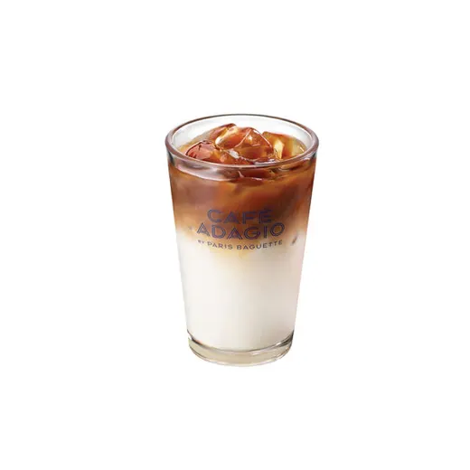 아이스 카라멜 마끼아또