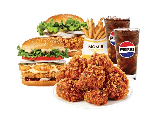 후덕죽커플세트