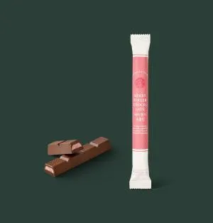 베리 핑거 초콜릿