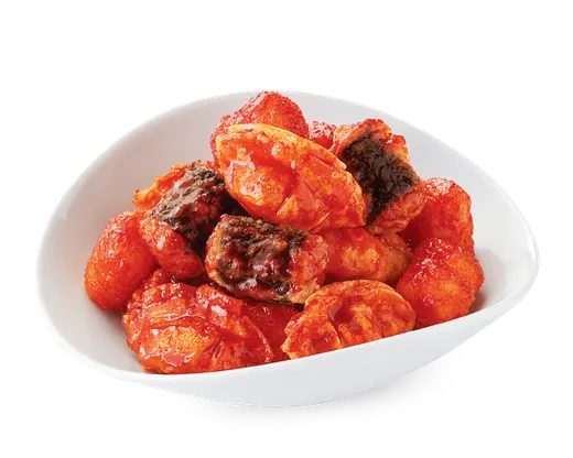 매콤김떡만