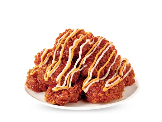 핫치즈치킨(순살)