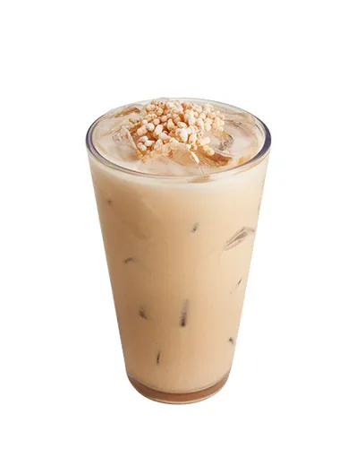 율무아몬드라떼(ICED)