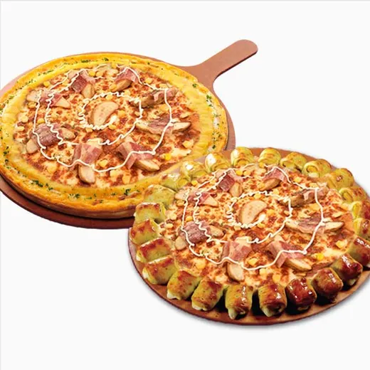 포테이토 피자