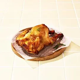 오븐구이통닭